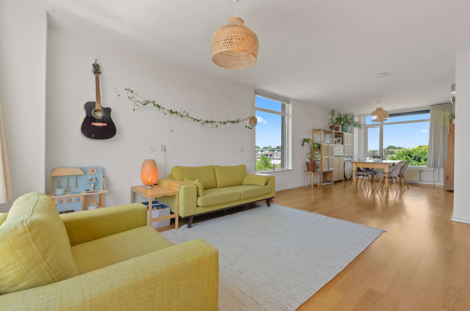 Appartement te koop: Tolsteegplantsoen 43-3, Utrecht