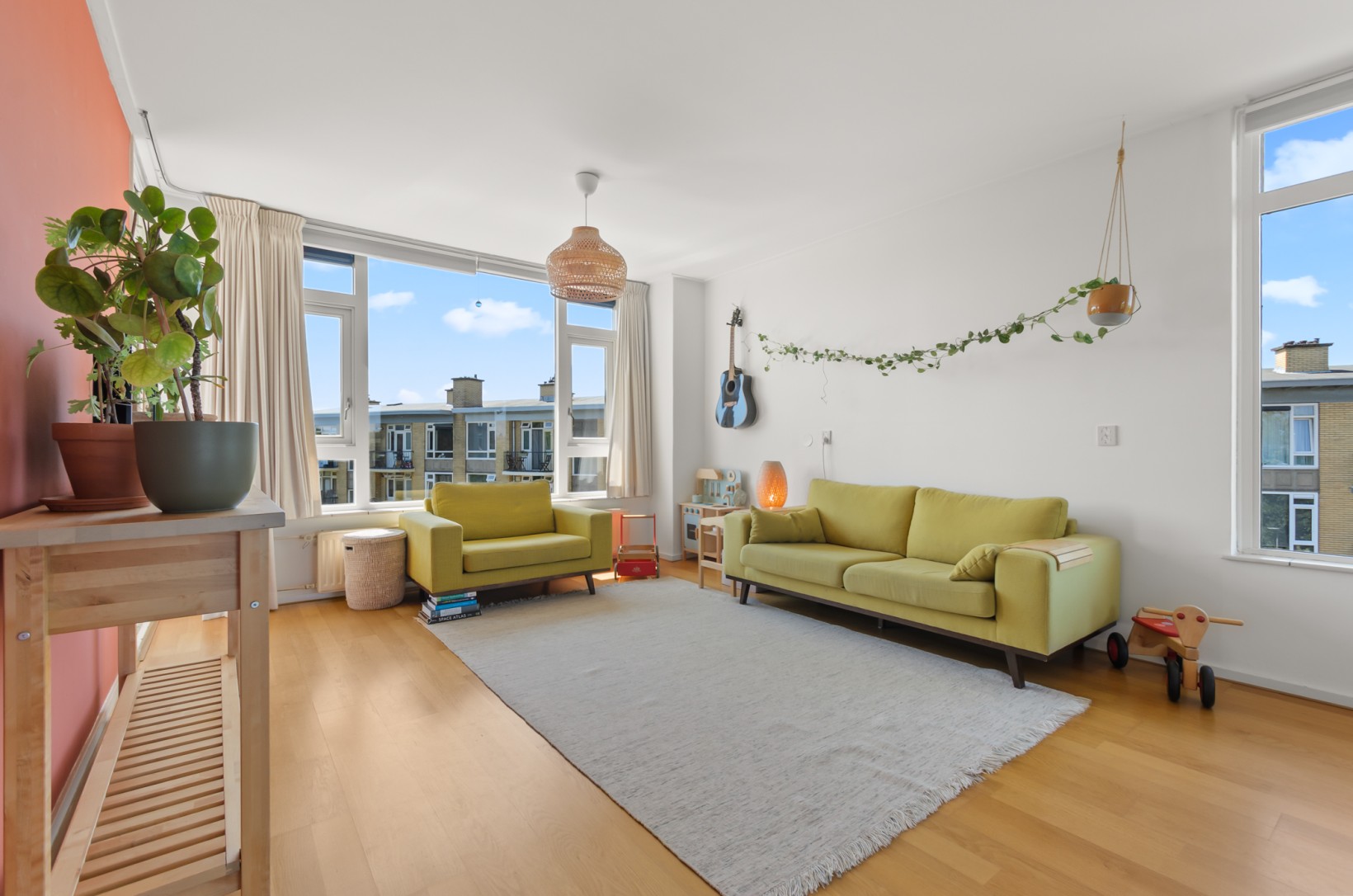 Appartement te koop: Tolsteegplantsoen 43-3, Utrecht