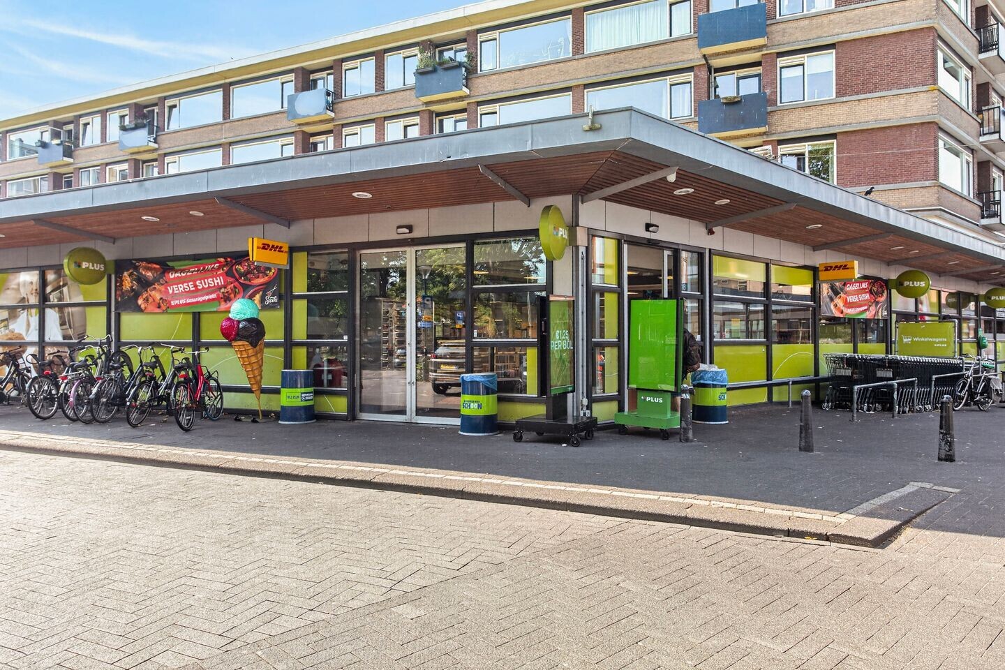 Appartement te koop: Smaragdhof 13, Utrecht