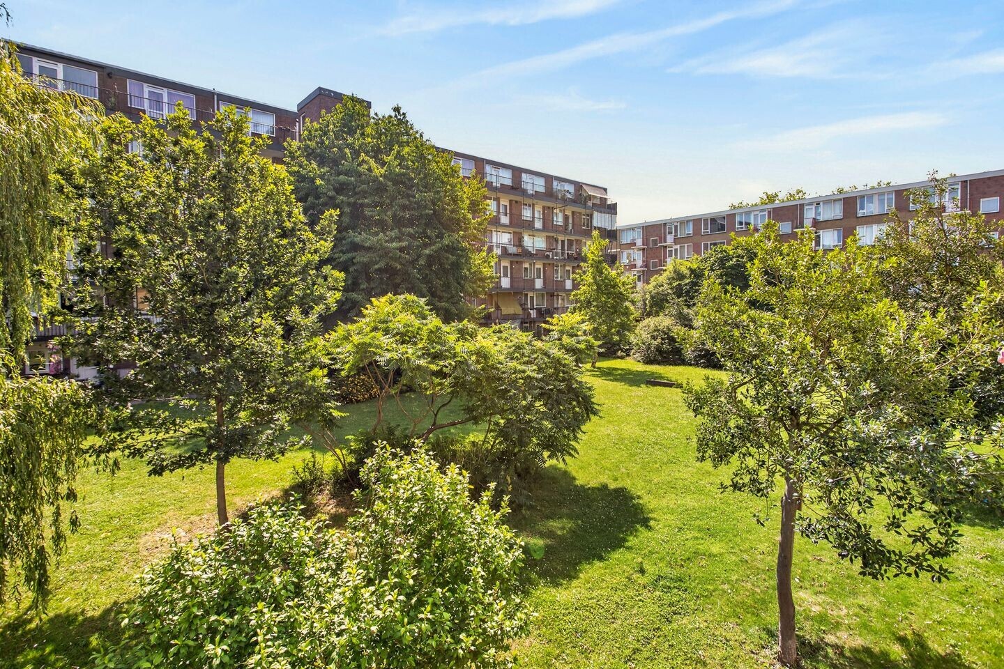 Appartement te koop: Smaragdhof 13, Utrecht
