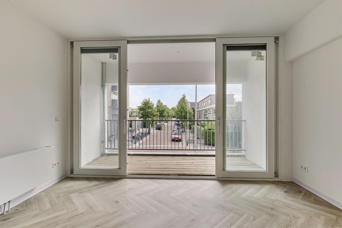 Appartement te koop: Detmoldstraat 1, Utrecht