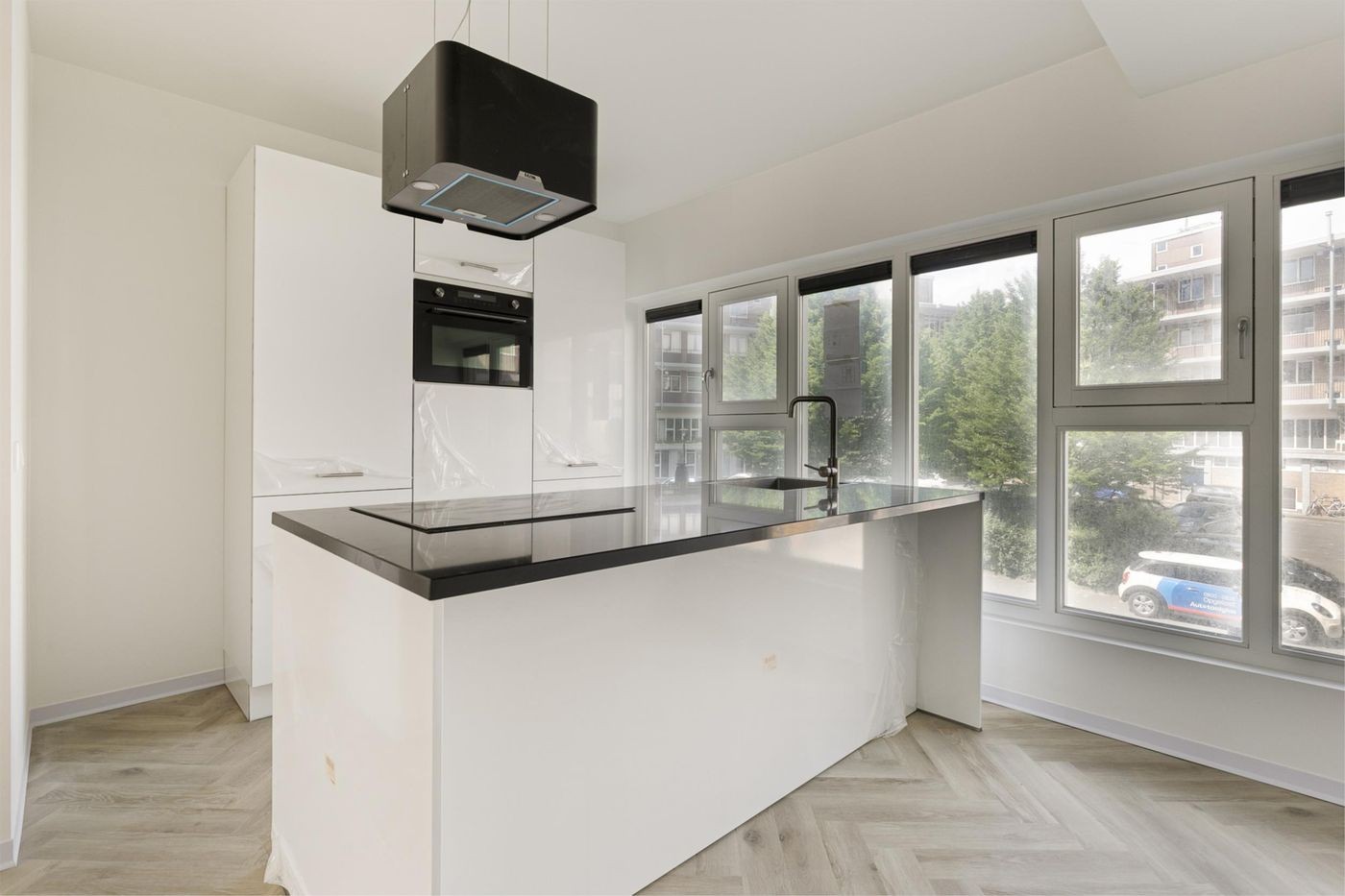 Appartement te koop: Detmoldstraat 1, Utrecht