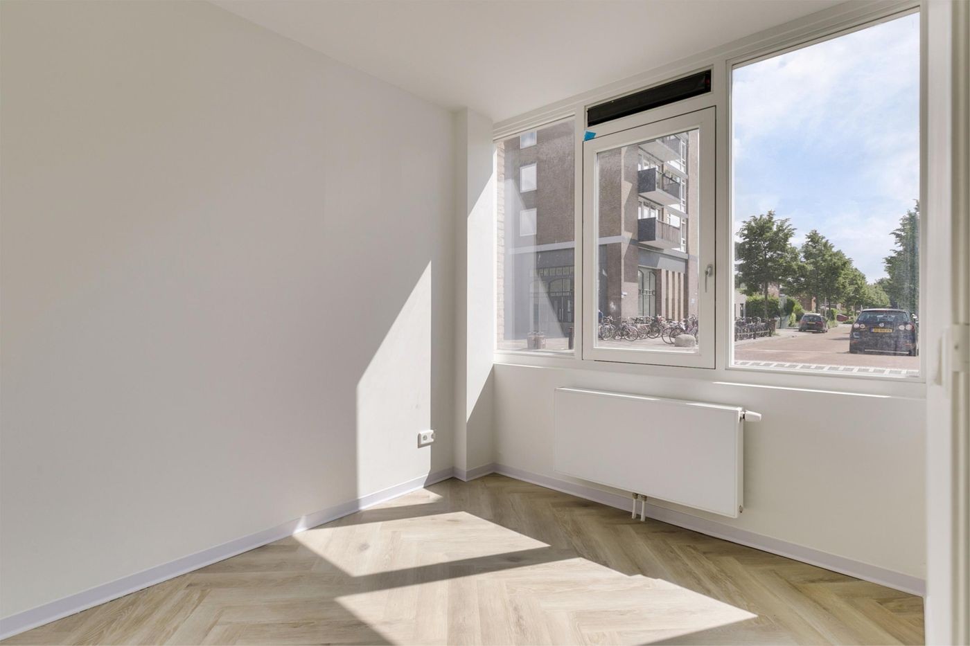 Appartement te koop: Detmoldstraat 1, Utrecht