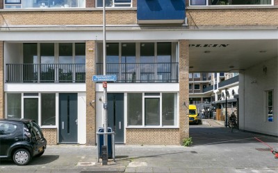 Detmoldstraat 1