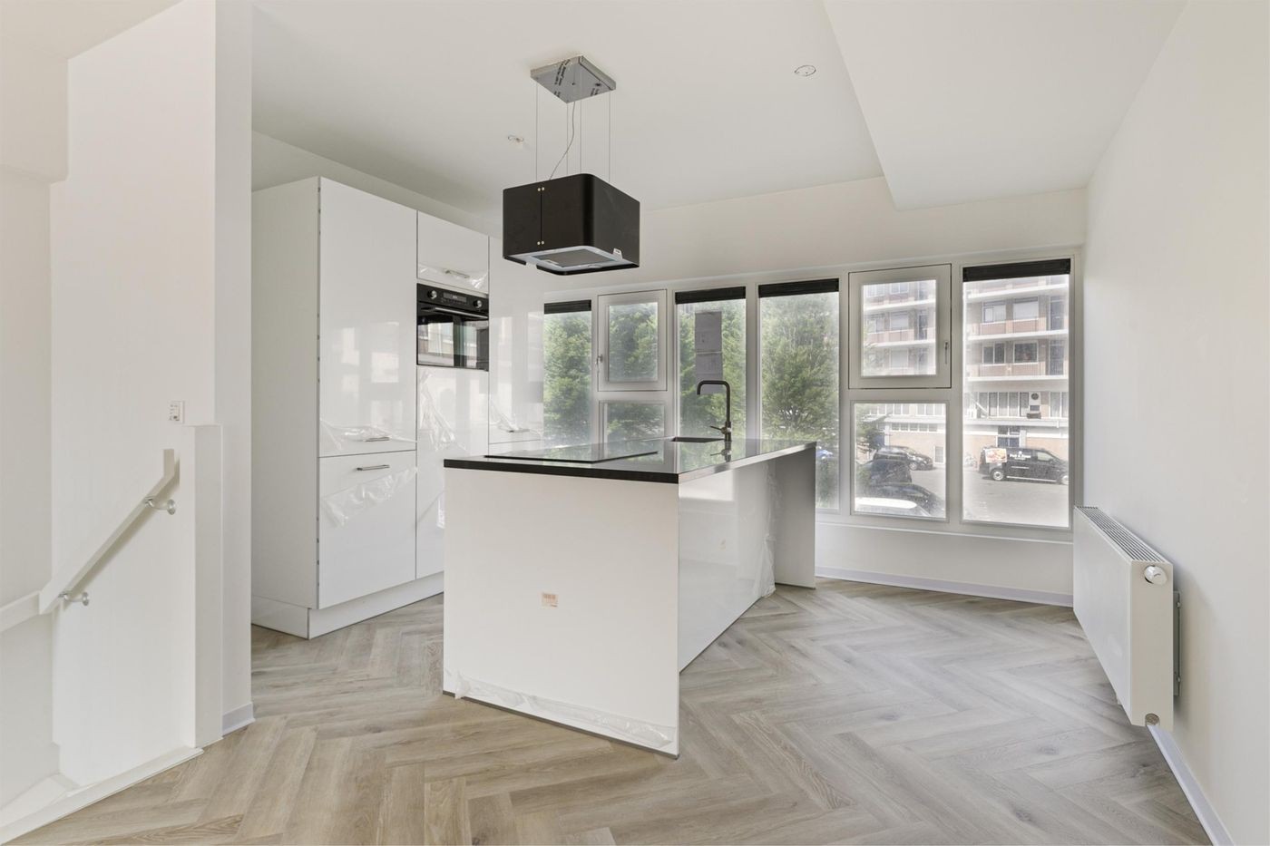Appartement te koop: Detmoldstraat 1, Utrecht