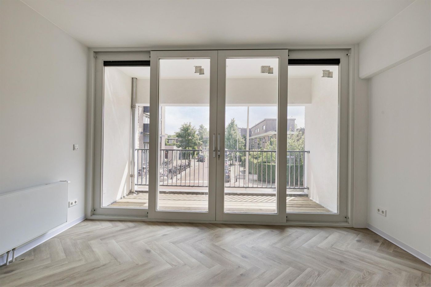 Appartement te koop: Detmoldstraat 1, Utrecht