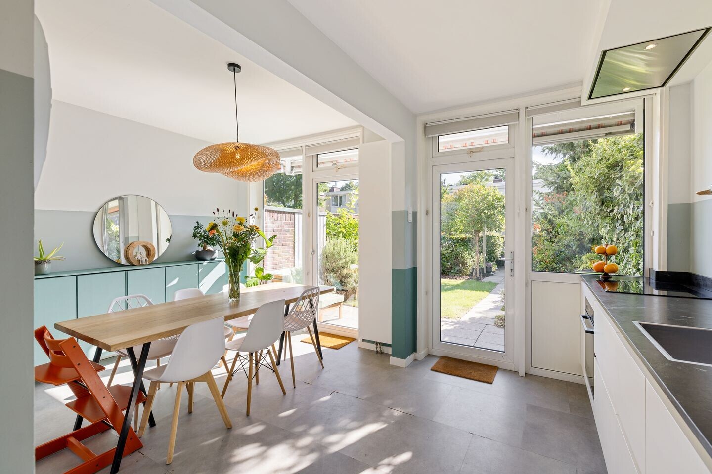 Tussenwoning te koop: Turkooislaan 172, Utrecht