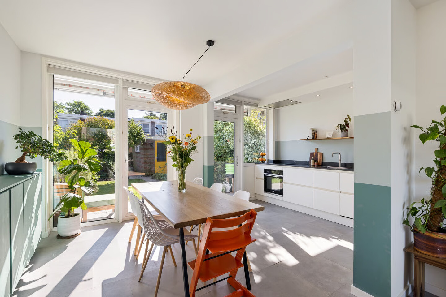 Tussenwoning te koop: Turkooislaan 172, Utrecht