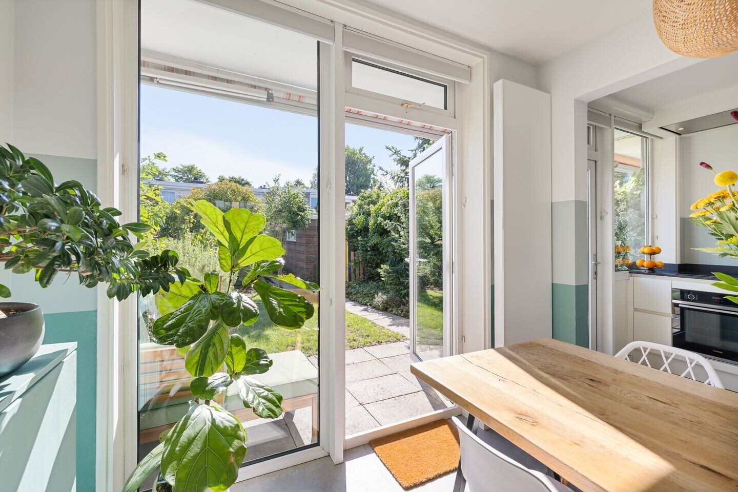 Tussenwoning te koop: Turkooislaan 172, Utrecht