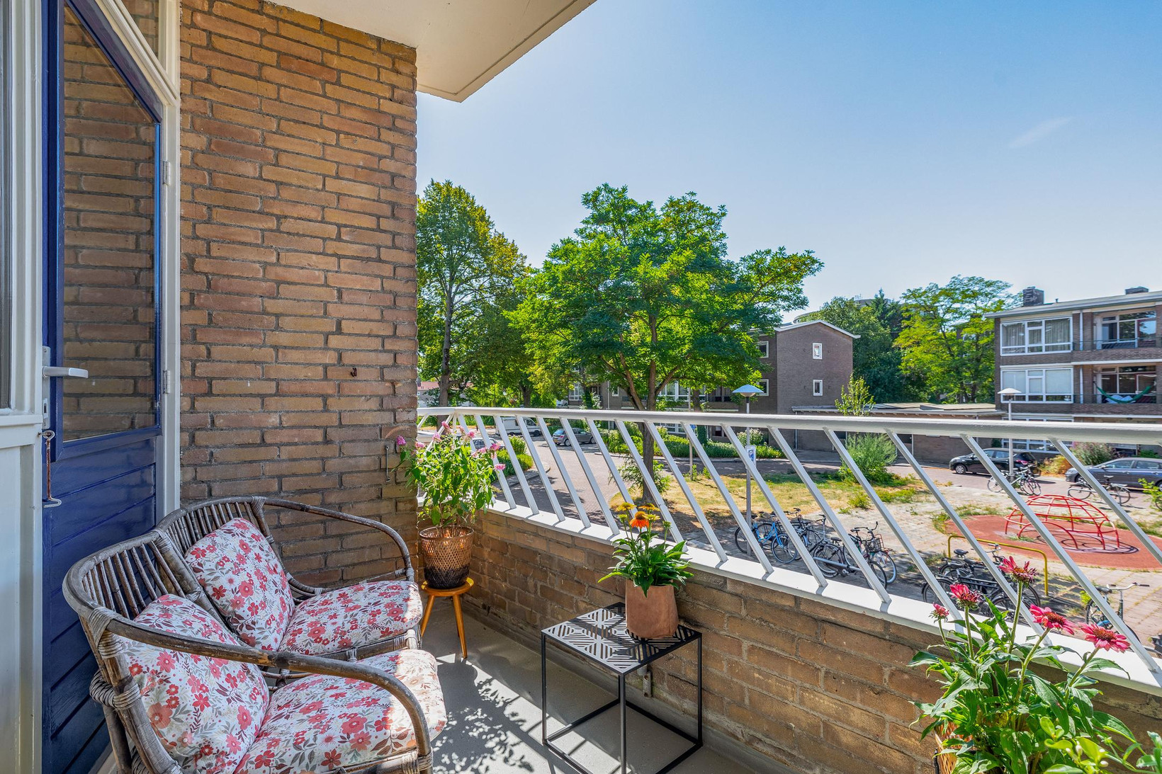 Appartement te koop: Ridderplantsoen 20-1, Utrecht