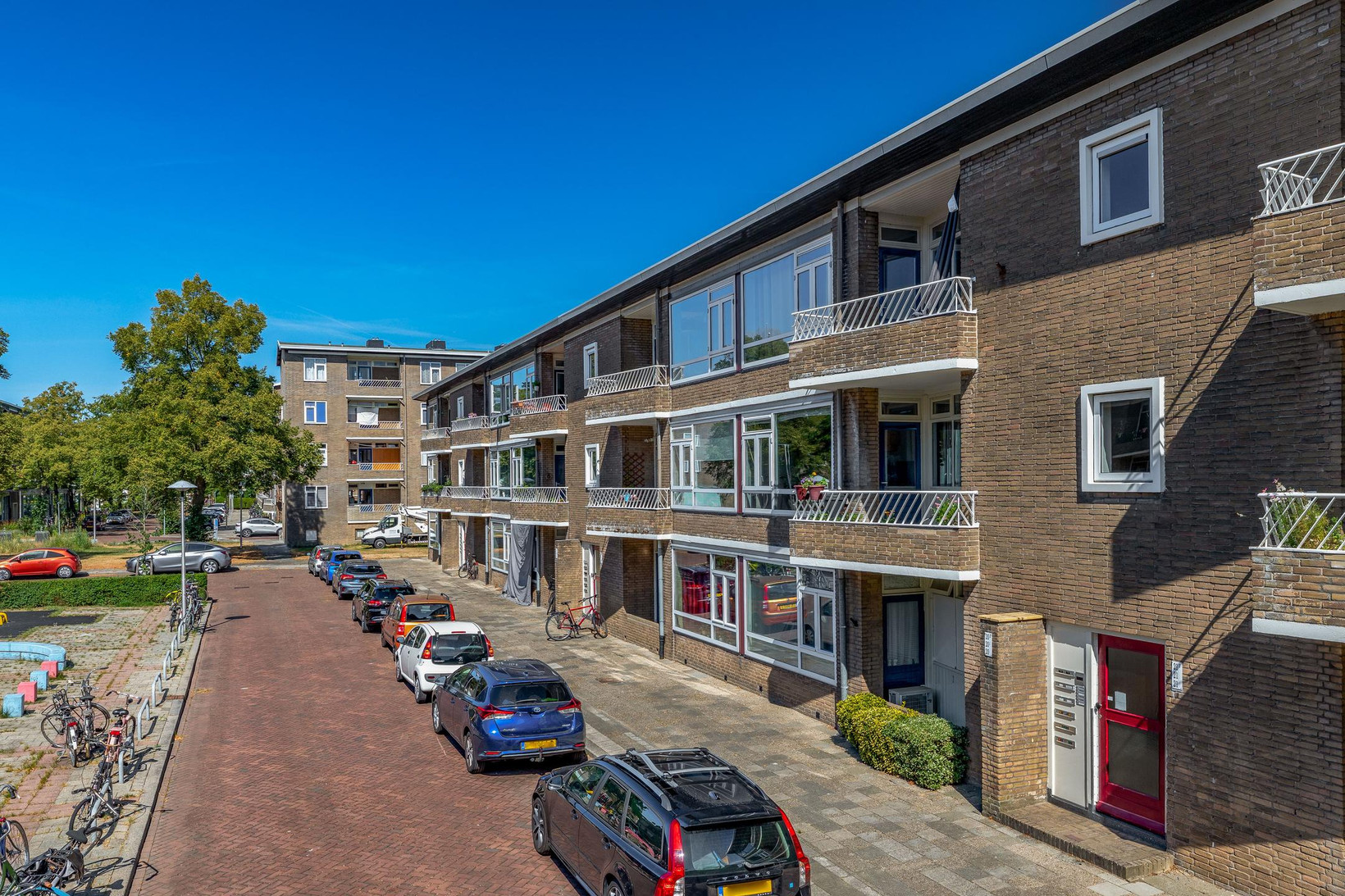 Appartement te koop: Ridderplantsoen 20-1, Utrecht
