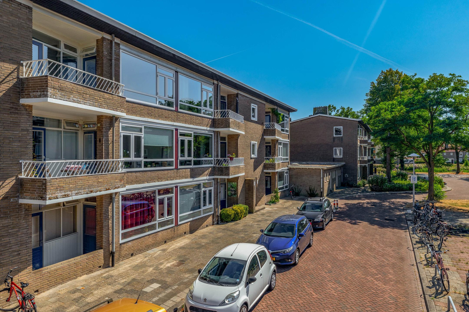 Appartement te koop: Ridderplantsoen 20-1, Utrecht