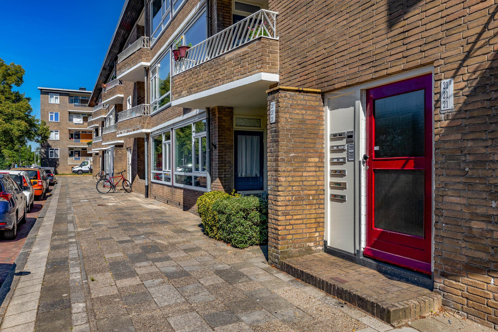 Appartement te koop: Ridderplantsoen 20-1, Utrecht