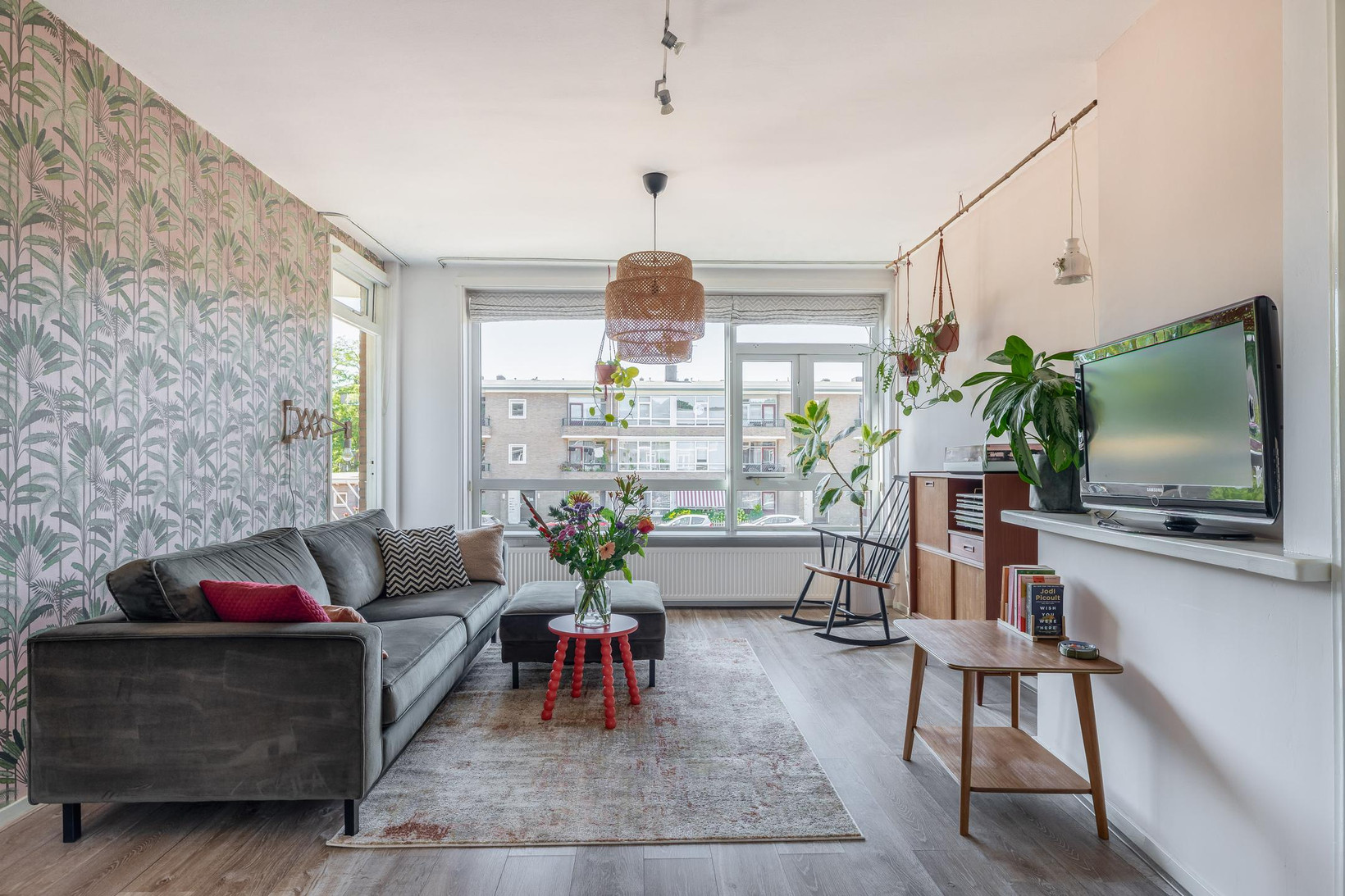 Appartement te koop: Ridderplantsoen 20-1, Utrecht