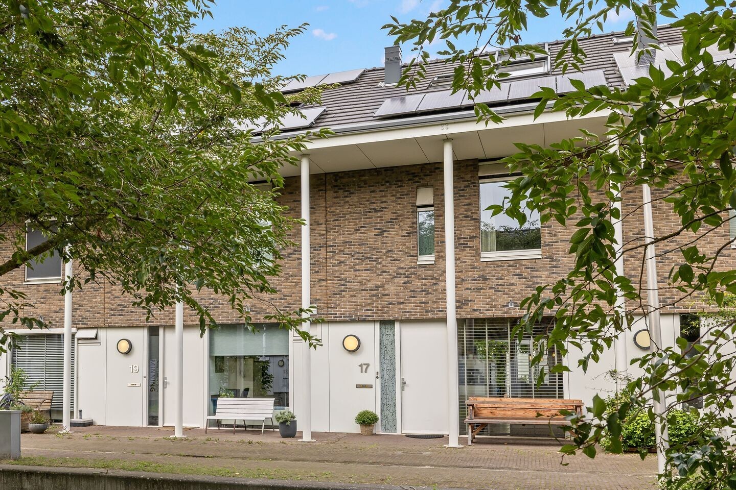 Tussenwoning te koop: Roelof Drosthof 17, Utrecht