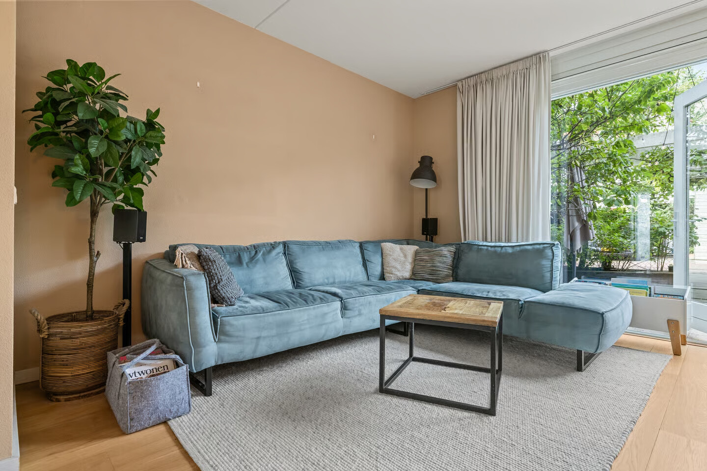 Tussenwoning te koop: Roelof Drosthof 17, Utrecht