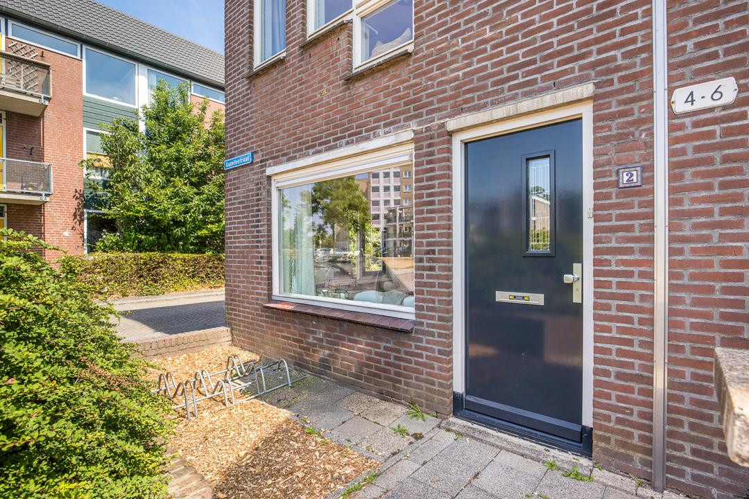 Appartement te koop: Gazellestraat 2, Utrecht