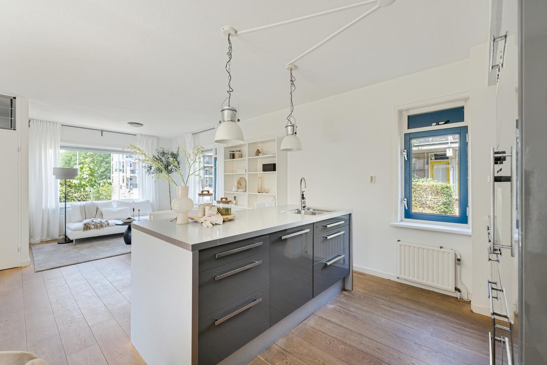 Appartement te koop: Gazellestraat 2, Utrecht
