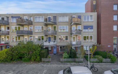 Gazellestraat 88