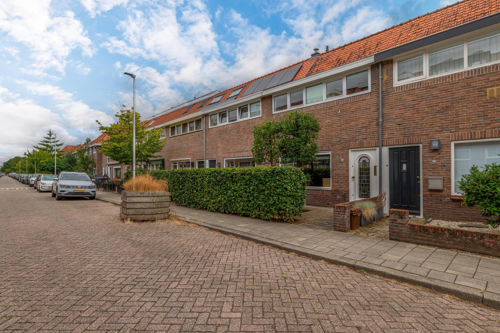 Tussenwoning te koop: Hoogravenseweg 105, Utrecht