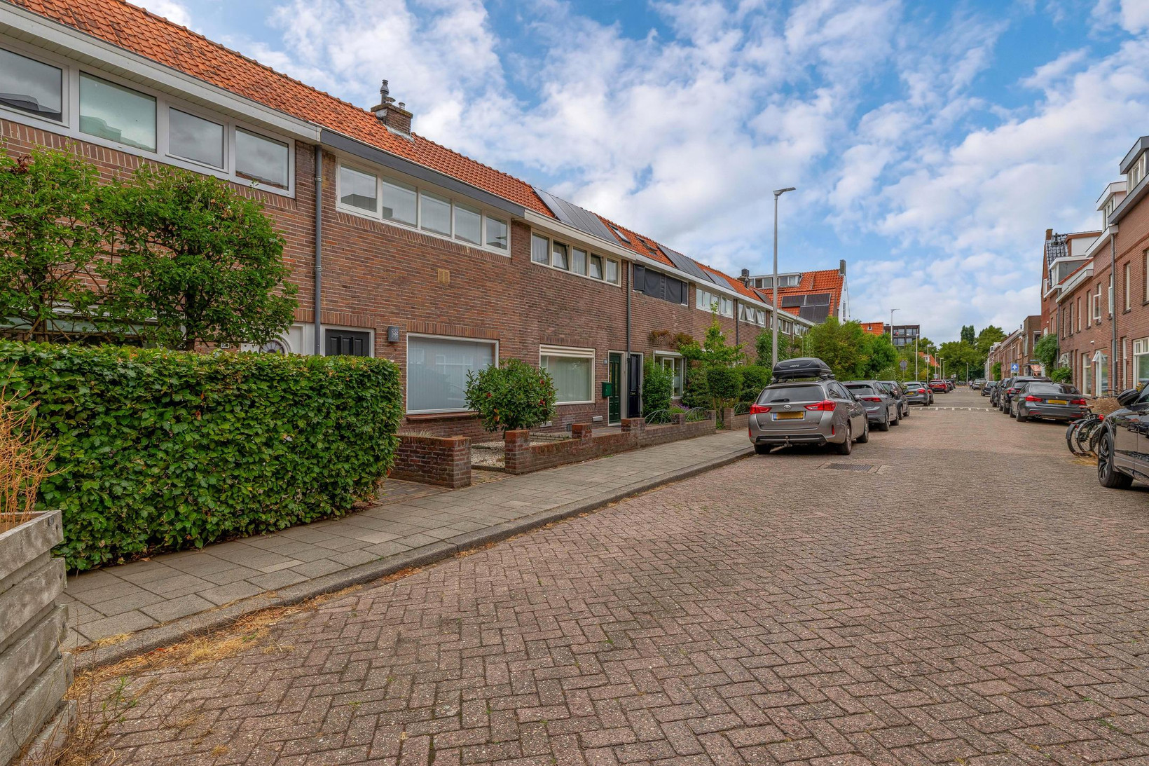 Tussenwoning te koop: Hoogravenseweg 105, Utrecht