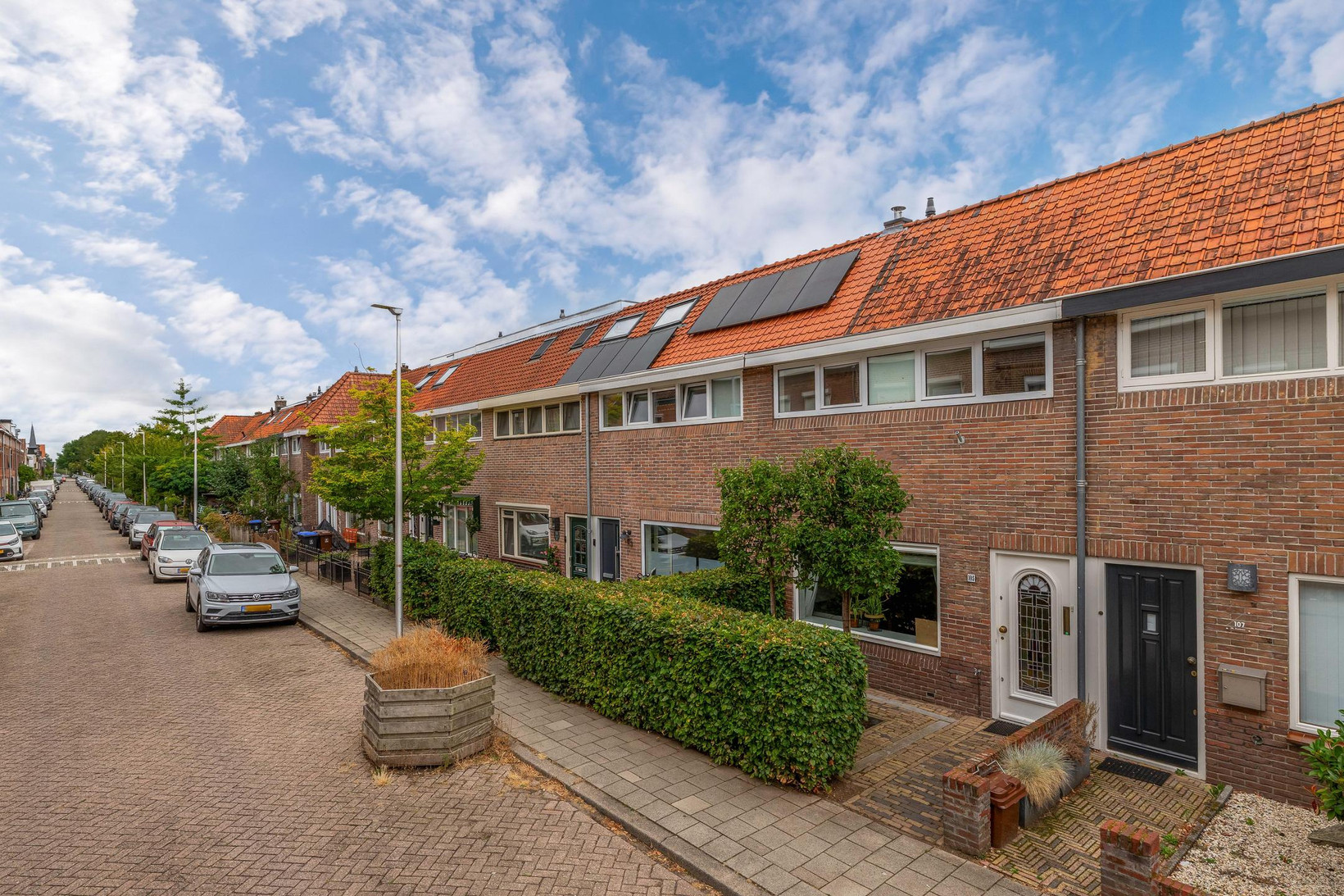 Tussenwoning te koop: Hoogravenseweg 105, Utrecht