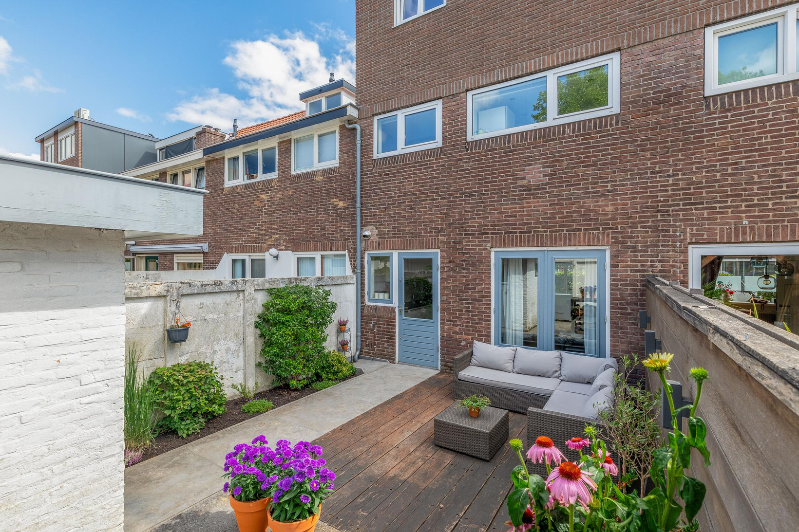 Tussenwoning te koop: Hoogravenseweg 105, Utrecht