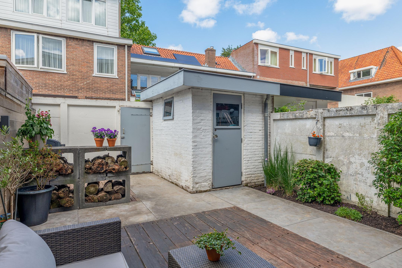 Tussenwoning te koop: Hoogravenseweg 105, Utrecht