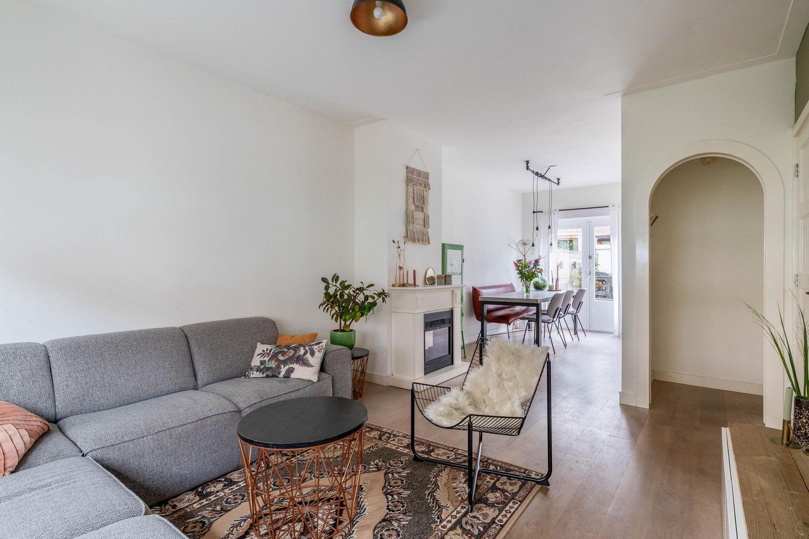 Tussenwoning te koop: Hoogravenseweg 105, Utrecht