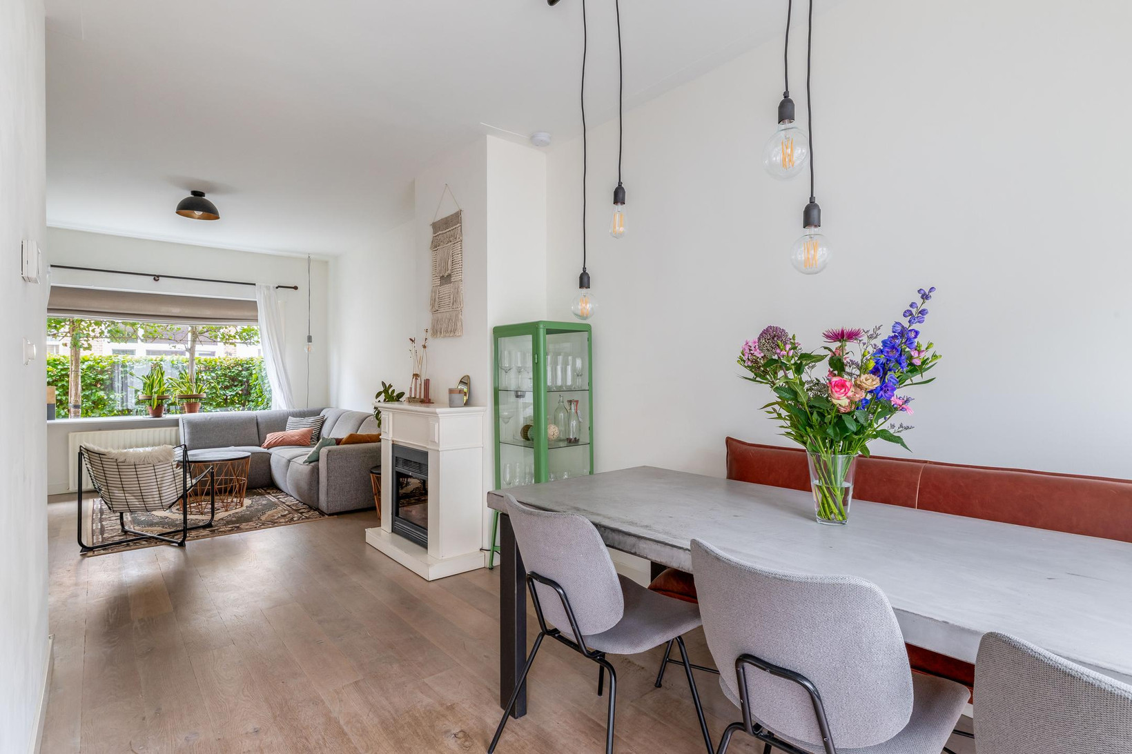 Tussenwoning te koop: Hoogravenseweg 105, Utrecht
