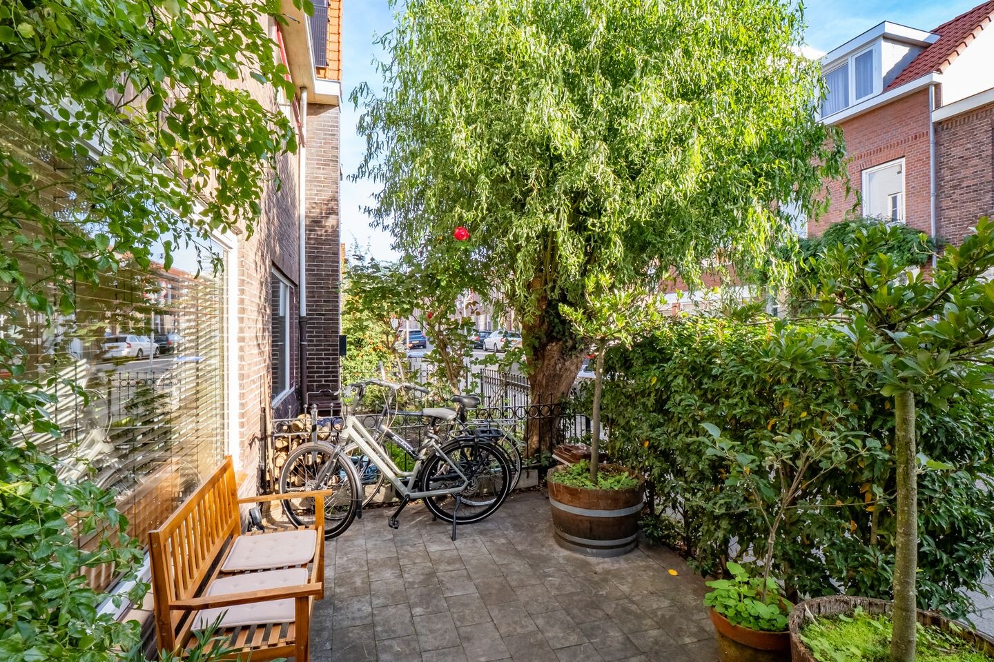 Tussenwoning te koop: Hoogravenseweg 119, Utrecht