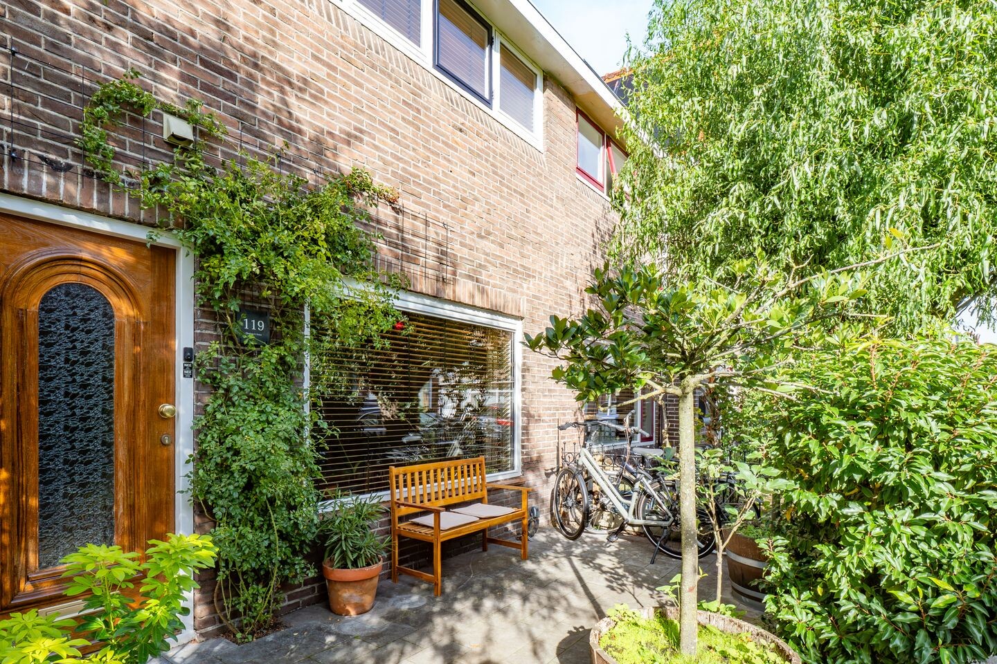 Tussenwoning te koop: Hoogravenseweg 119, Utrecht