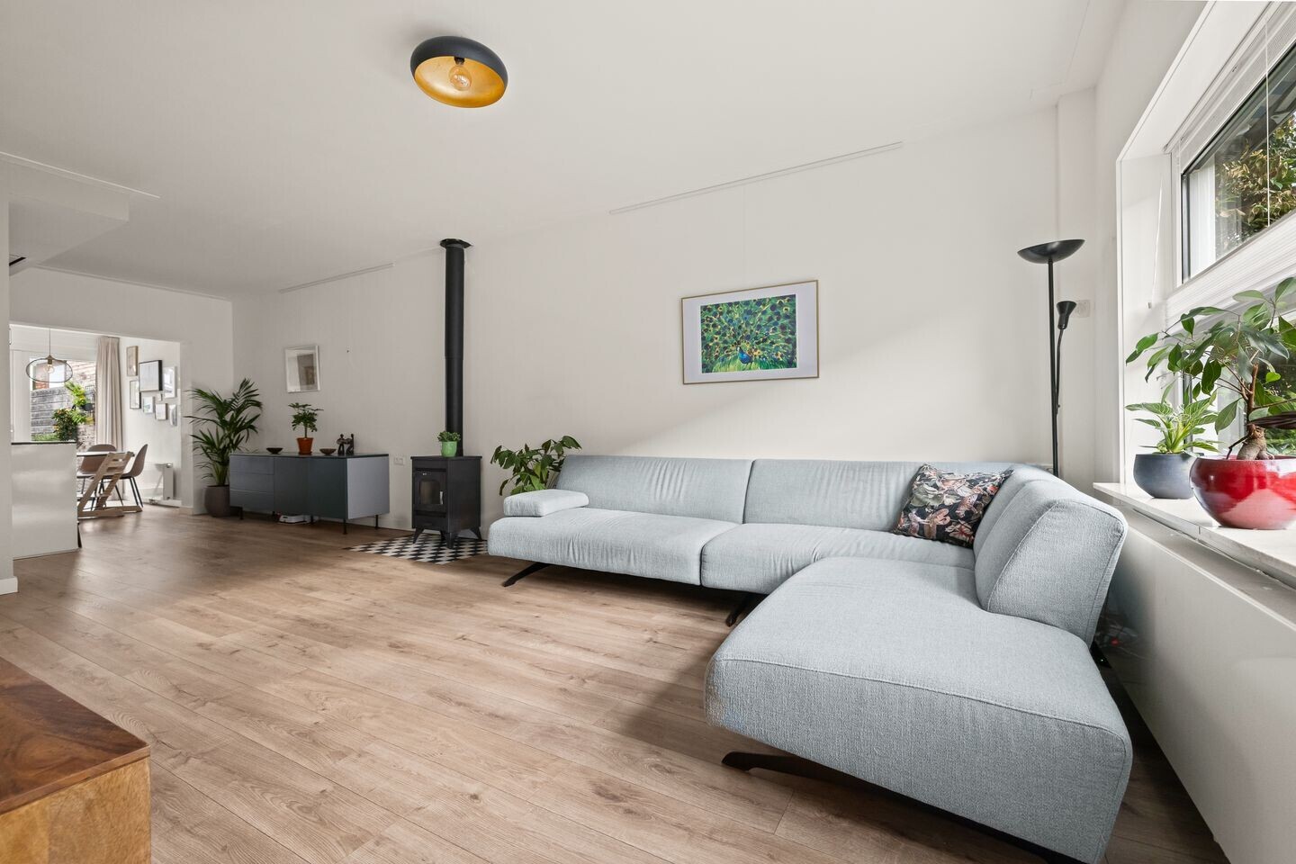 Tussenwoning te koop: Hoogravenseweg 135, Utrecht