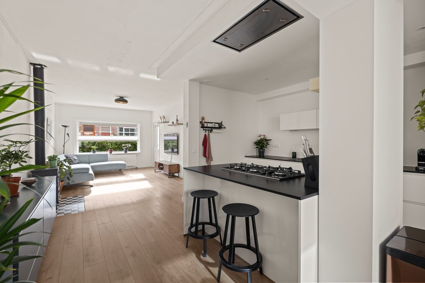 Tussenwoning te koop: Hoogravenseweg 135, Utrecht