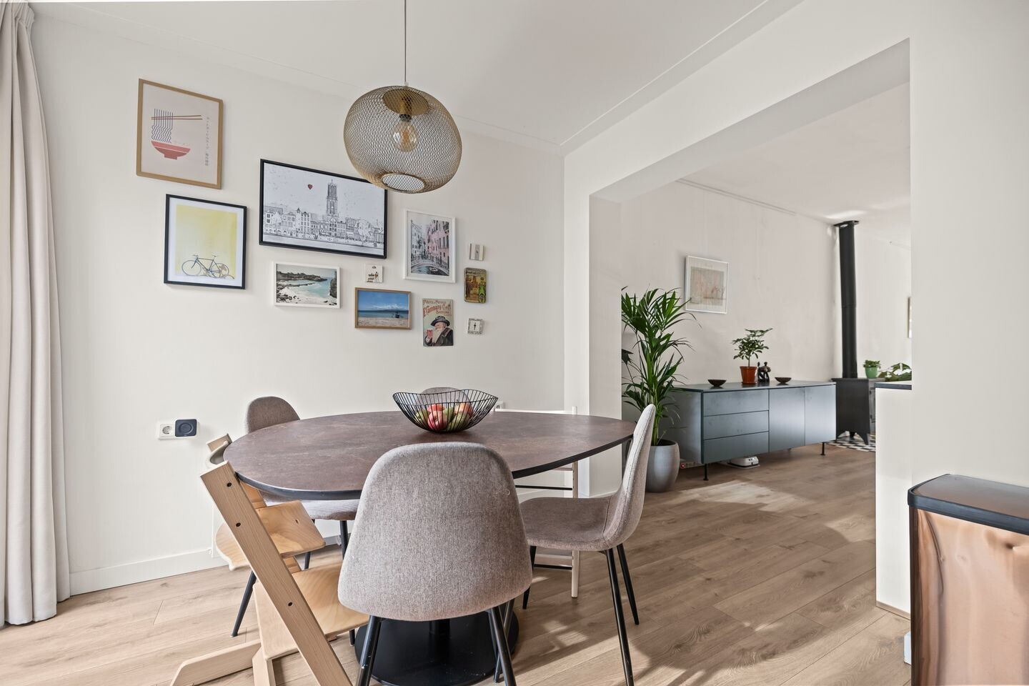 Tussenwoning te koop: Hoogravenseweg 135, Utrecht