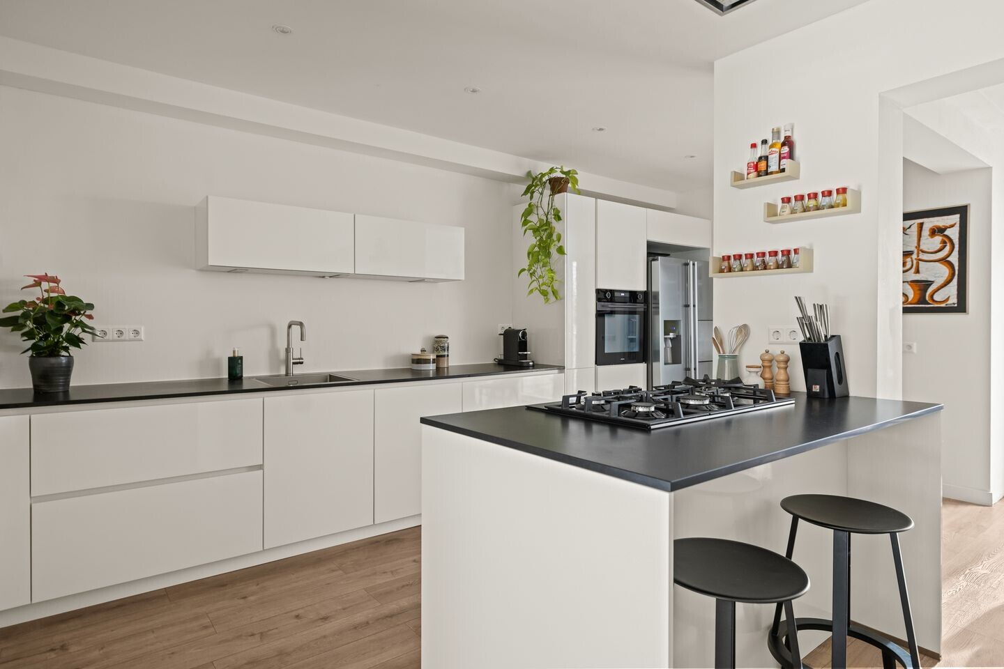 Tussenwoning te koop: Hoogravenseweg 135, Utrecht