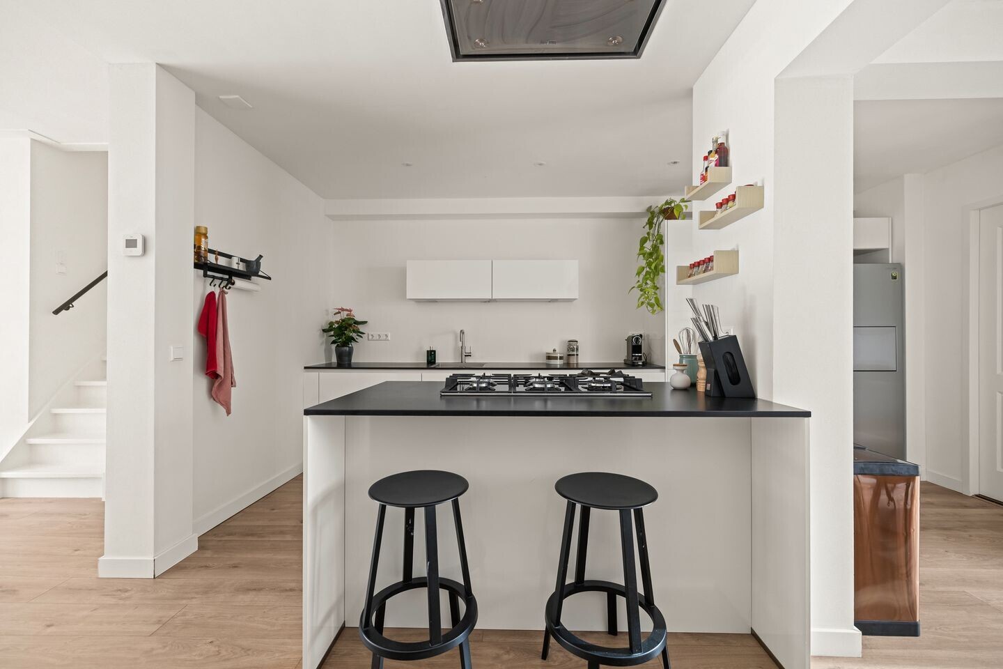 Tussenwoning te koop: Hoogravenseweg 135, Utrecht