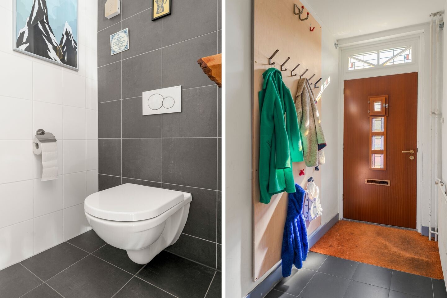 Tussenwoning te koop: W.A. Vultostraat 117, Utrecht