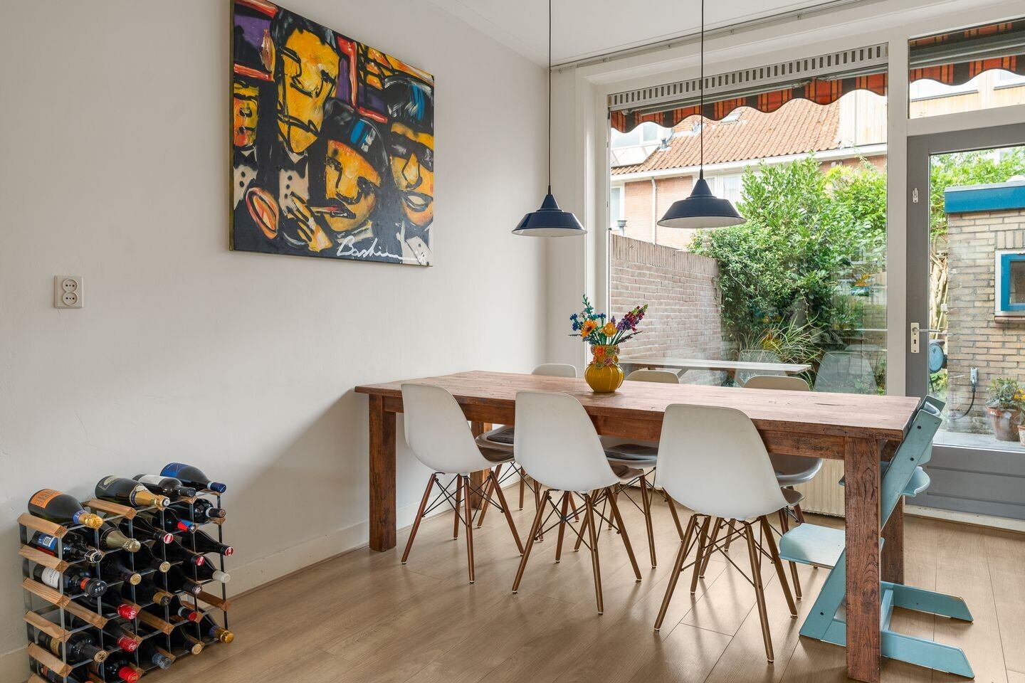 Tussenwoning te koop: W.A. Vultostraat 117, Utrecht