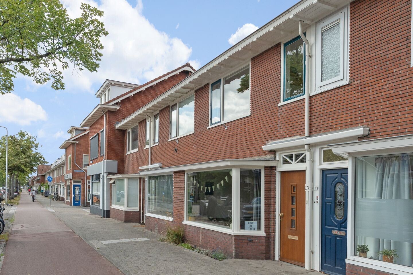 Tussenwoning te koop: W.A. Vultostraat 117, Utrecht
