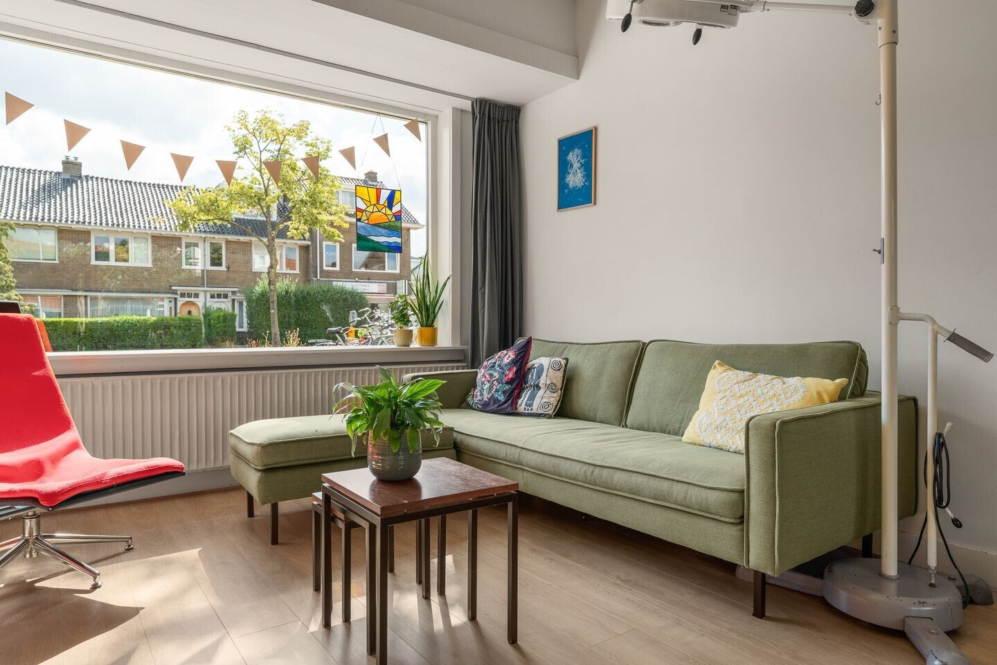 Tussenwoning te koop: W.A. Vultostraat 117, Utrecht