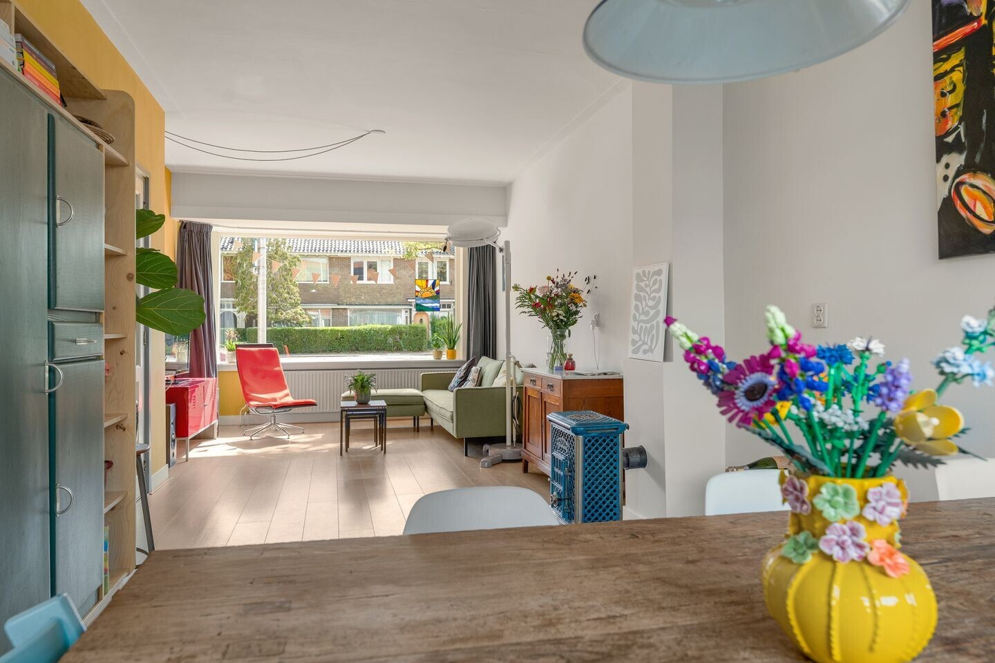 Tussenwoning te koop: W.A. Vultostraat 117, Utrecht