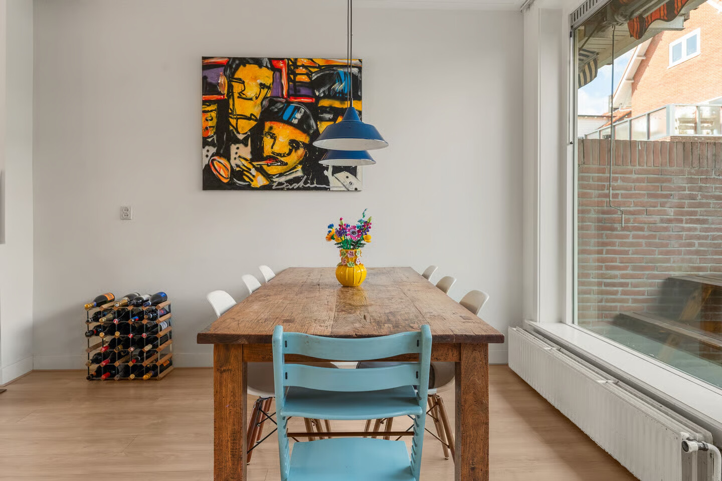 Tussenwoning te koop: W.A. Vultostraat 117, Utrecht