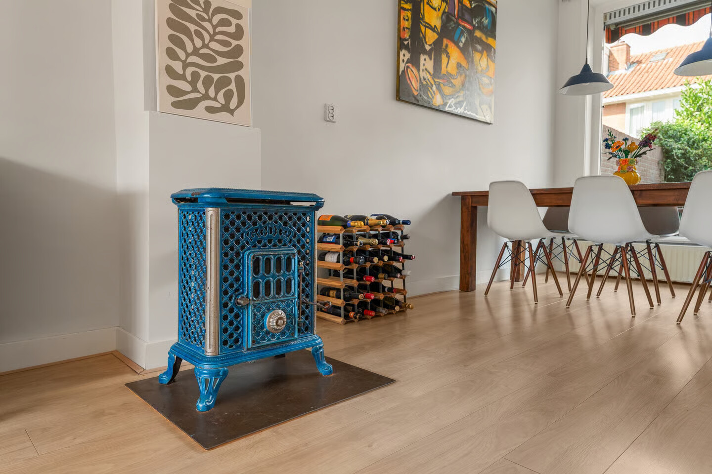 Tussenwoning te koop: W.A. Vultostraat 117, Utrecht
