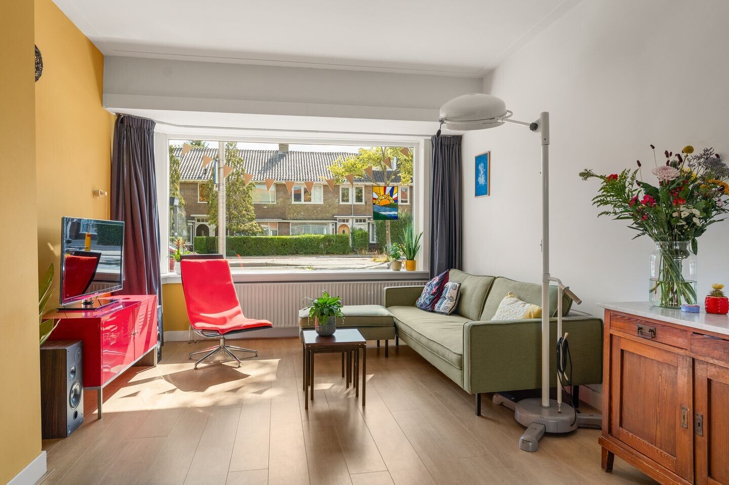 Tussenwoning te koop: W.A. Vultostraat 117, Utrecht