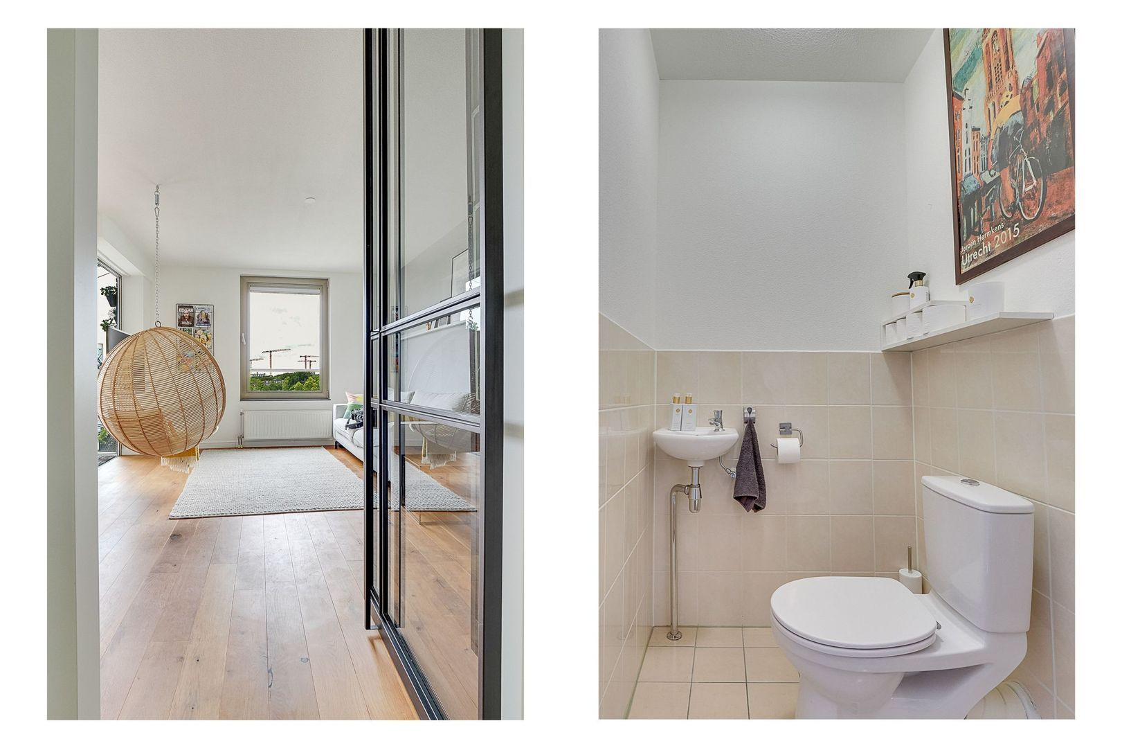 Appartement te koop: Constant Erzeijstraat 10A, Utrecht