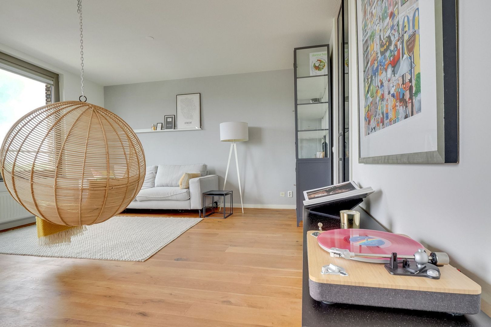 Appartement te koop: Constant Erzeijstraat 10A, Utrecht