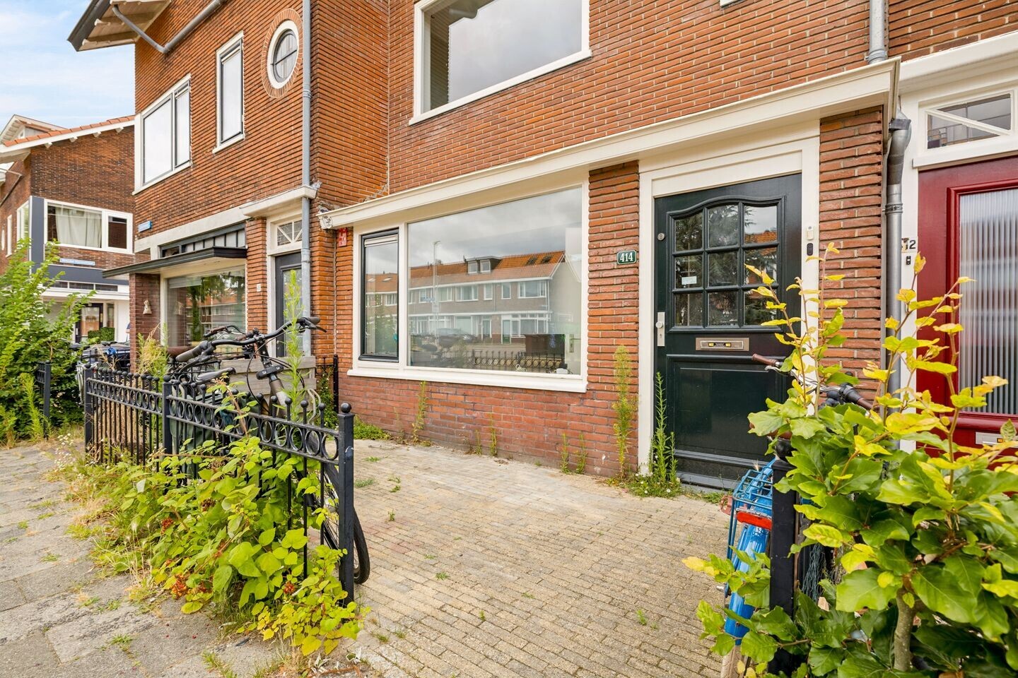 Tussenwoning te koop: Julianaweg 414, Utrecht