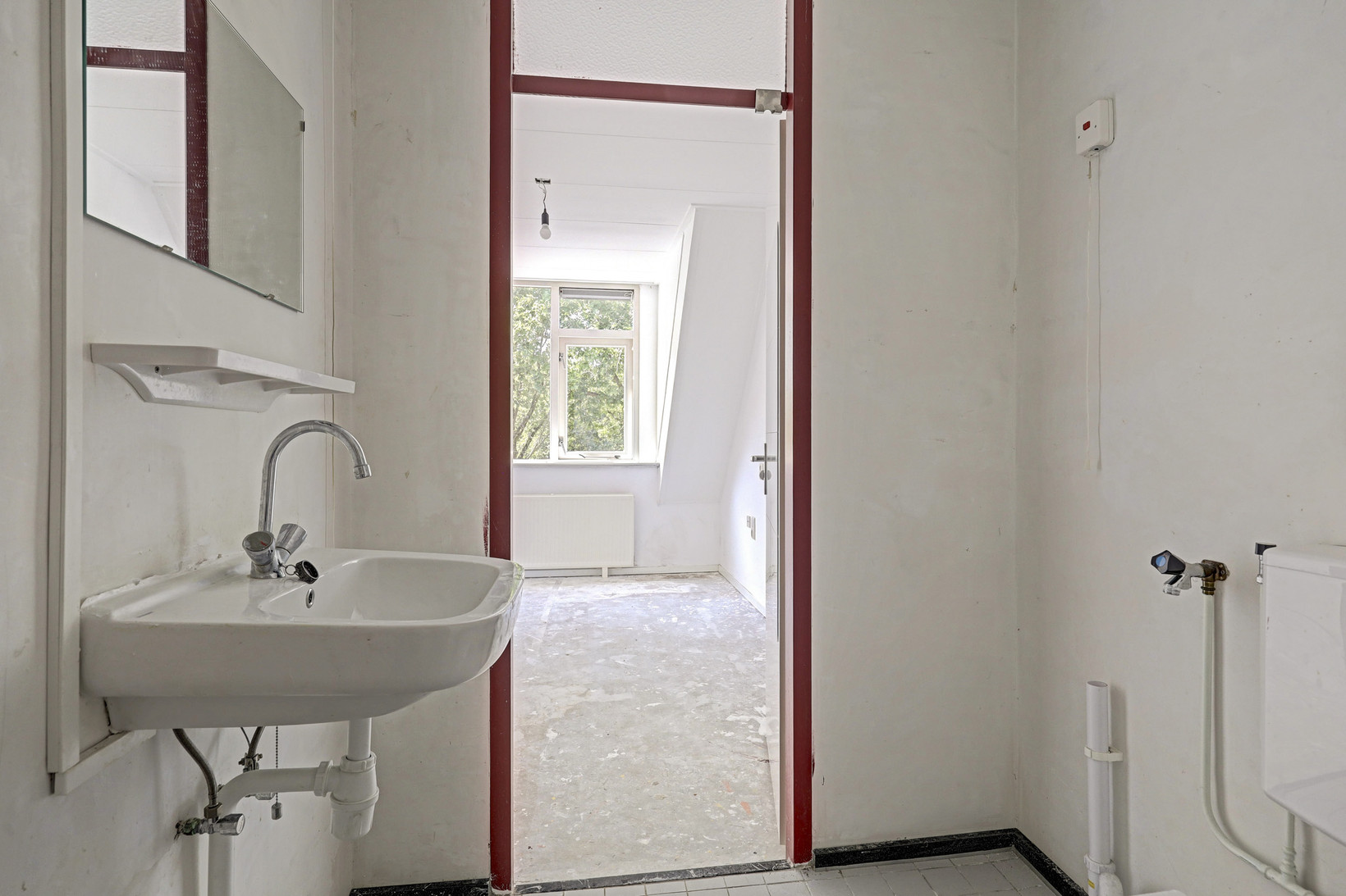 Studio te koop: Vlieland 94, Utrecht