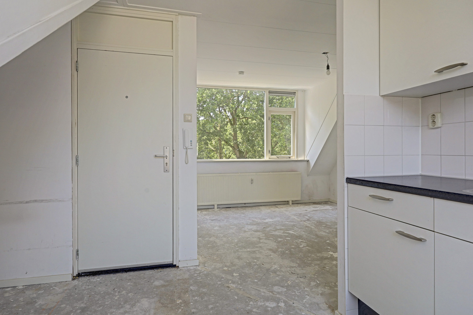 Studio te koop: Vlieland 94, Utrecht